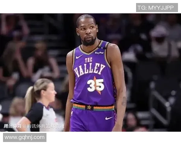 勇士队宣布杜兰特因伤缺席下一场比赛