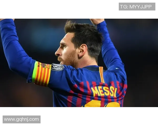 梅西宣布正式加盟曼城，打破多年巴萨传奇！